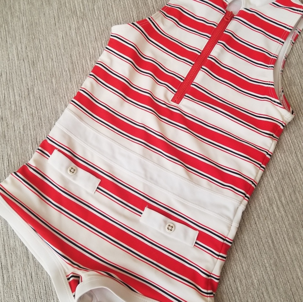 Girls Janie and Jack Swimsuit